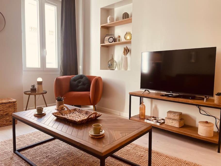 Appartement Carre D'or